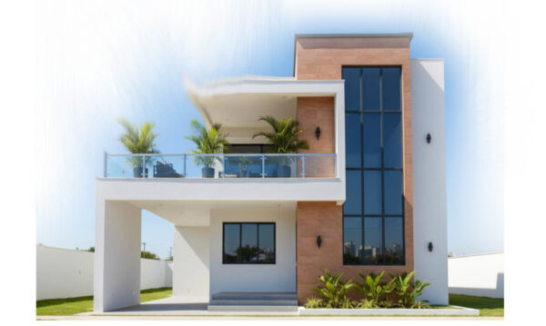 MAISON TYPE 4 (146 m²)