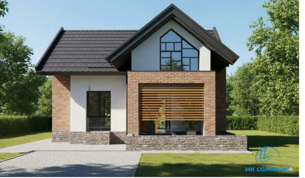 MAISON TYPE 1 (70m2)