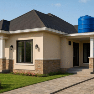 MAISON TYPE 2 (90m2)