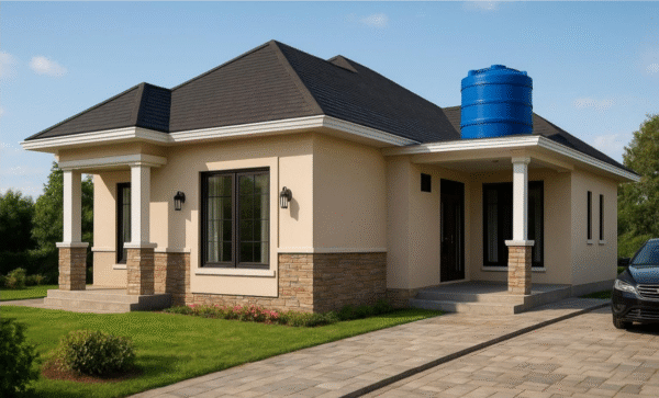 MAISON TYPE 2 (90m2)