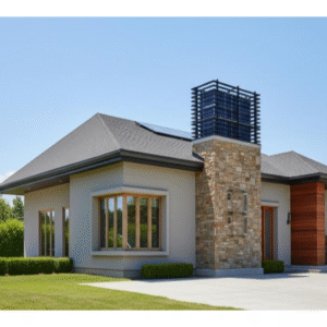 MAISON TYPE 3 (110m2)