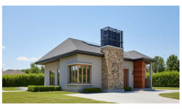 MAISON TYPE 3 (110m2)